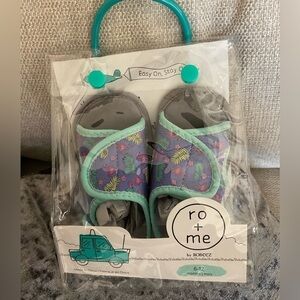 ro+me By Robeez Baby Sandals